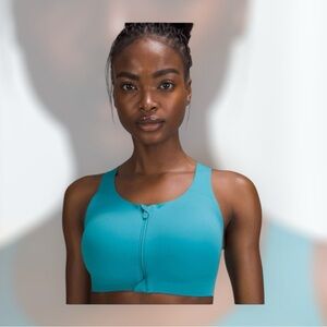 Lululemon Enlite Front-Zip Bra *High
Support, A-DDD(E) Cups